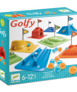 Ügyességi játék - Golfy - Minigolf