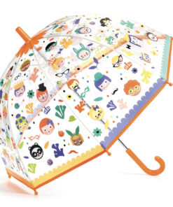 Varázslatos esernyő - Pofikák - Faces magic