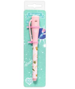 Varázstoll - Titkos írás - Lucille magic pen