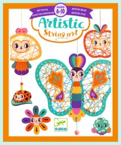 Artistic String art - Varrás és díszítés - Kertemben - Garden