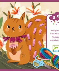 Varrás és hímzés - Fűzőcske - Introduction to threading