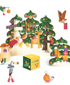 Window kit - X-mas - Djekissimo Karácsony
