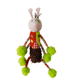 Marokfigura - Clarabelle, a katicabébi