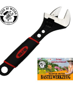 Állítható csavarkulcs 6"