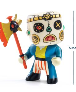 Arty Toys - Kalóz, Csontos János - Jack Os