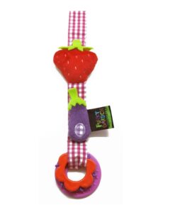 Baby rágóka - Eper