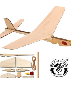 Balsafa repülő készítő készlet 02