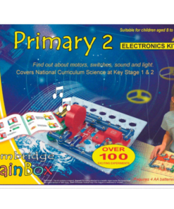 Brainbox Elektronika - Alap készlet - Primary 2