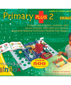 Brainbox Elektronika - Alap plusz készlet - Primary Plus 2