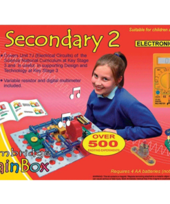 Brainbox Elektronika - Bővített készlet - Secondary 2