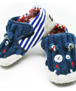 Bébi cipőcske - HIPPIPOS, a viziló, 6-12 hónapos korig