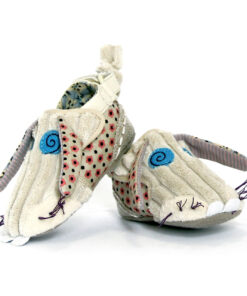 Bébi cipőcske - LAPINOS, a nyúl 12-18 hónapos korig