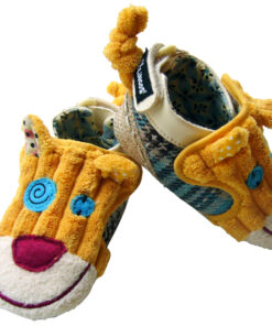 Bébi cipőcske - RONRONOS, a macska 12-18 hónapos korig