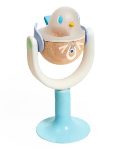 Bébijáték - Madárcsörgető - BabyReversi