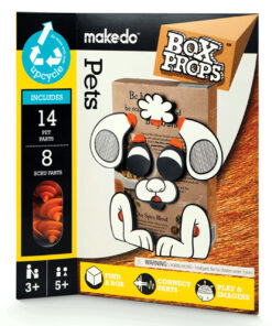 BoxProps Arcok - Házi kedvencek - Pets