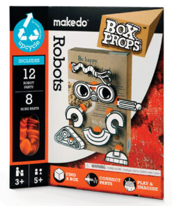 BoxProps Arcok - Robotok - Robots