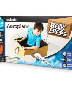 BoxProps Közlekedés - Repülőgép - Aeroplane