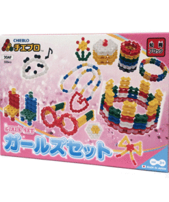 Patentépítő - Lányos 20AF - GIRLS SET 20AF