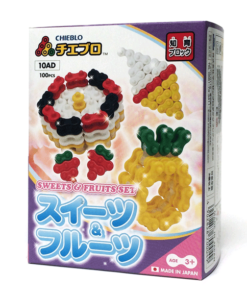 Patentépítő - Édesség 10AD - SWEETS & FRUITS 10AD