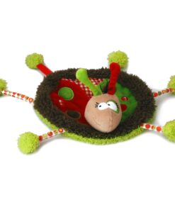 Szundikendő - Clarabelle, a katica