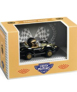 CRAZY MOTORS játékautó - Fangio Bajnok - Fangio Octo