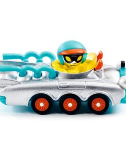 CRAZY MOTORS játékautó - Göröngyölő Roli - Roller coaster