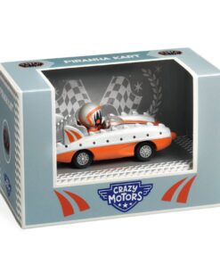 CRAZY MOTORS játékautó - Piraja Autó - Piranha Kart