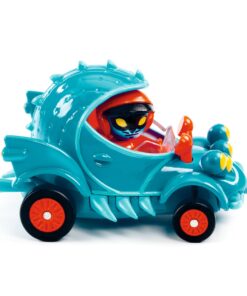 CRAZY MOTORS játékautó - Vicces fenevad - Funny beast