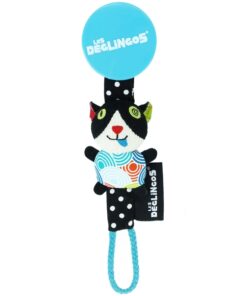 Cumicsipesz - CHARLOS, a cica