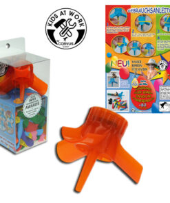 Vizibomba töltöállomás + 80 db lufi