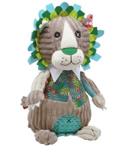 Plüssfigura - Original JÉLÉKROS, az oroszlán