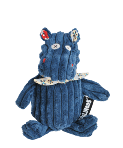 Plüssfigura - Mini Simply HIPPIPOS, a viziló, 15 cm