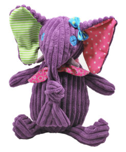 Plüssfigura - Simply SANDYKILOS, az elefánt, 23 cm