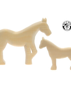 Fafaragás - háziállatok, 21 x 14,8 x 3 cm