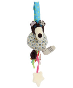 Felfedező - Gömböc GROMOS, a medve