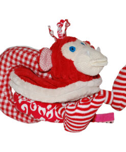 Felfedező - Karika BOGOS, a majom