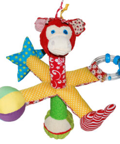 Felfedező - Kereszt BOGOS, a majom/CROAKOS, a béka