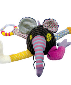 Felfedező - Láb-fej RATOS, a patkány