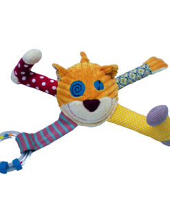 Felfedező - Láb-fej RONRONOS, a macska