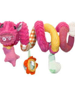 Felfedező - Spirál JAMBONOS, a malac