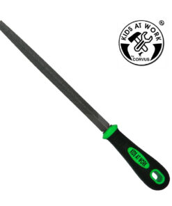 Fém-, és fareszelő, háromszög