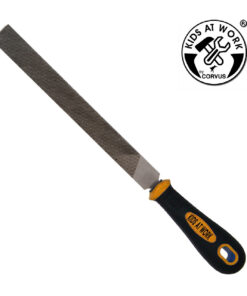 Fém-, és fareszelő, lapos