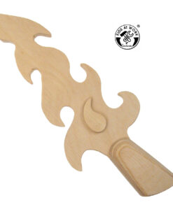 Flamandtőr készítő, fa - A/4