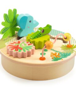 Foglalkoztató játék - Mini aktiv asztalka - MultiSmall