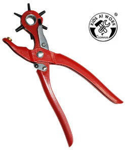 Forgótáras lyukasztó fogó