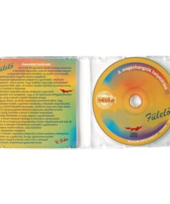 Vésike - Fülelő - Magánhangzók helyesírása audio CD