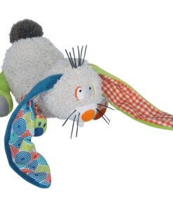 Zenélő plüss - Gabin, a nyuszi