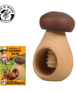 Gesztenye-fogó - Vargánya