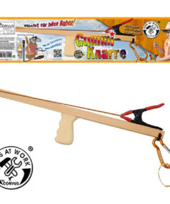 Gumigyűrű kilövő puska