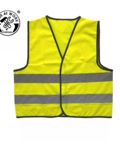 Gyerek láthatósági mellény - Mérete XS